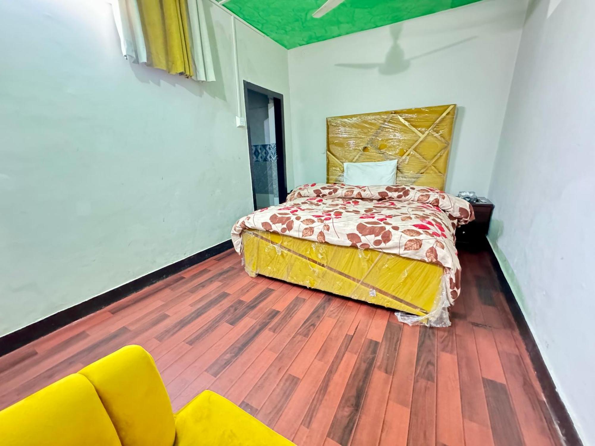 Decent Lodge Guest House Islamabad Exterior foto